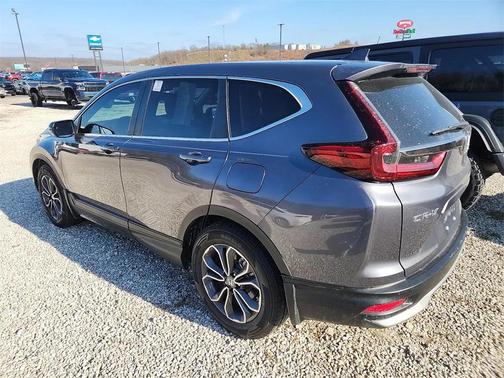 2020 Honda CR-V 2WD EX-L