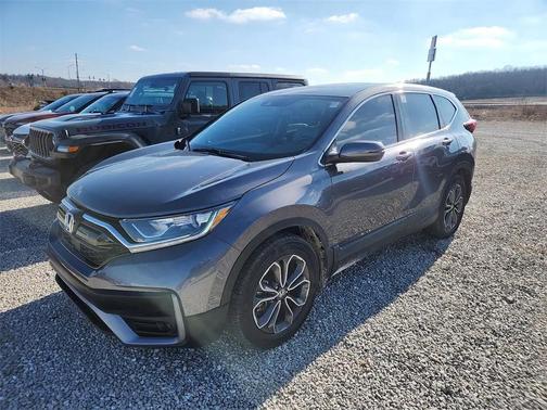 2020 Honda CR-V 2WD EX-L