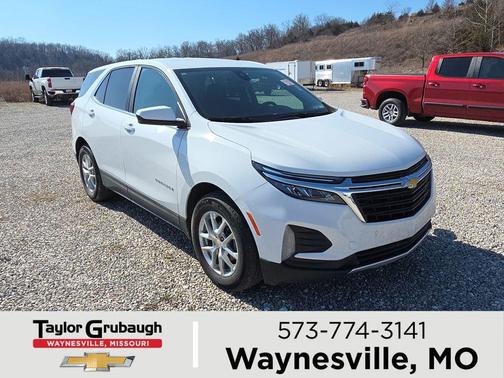 2024 Chevrolet Equinox 1LT