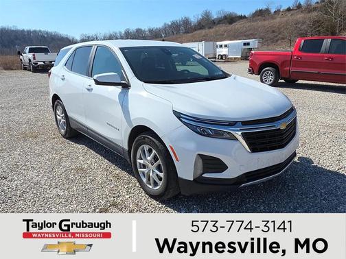 2024 Chevrolet Equinox 1LT