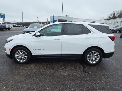 2024 Chevrolet Equinox 1LT