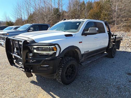 2022 RAM 2500 Power Wagon