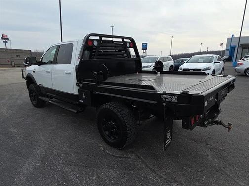 2022 RAM 2500 Power Wagon