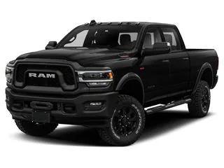 2022 RAM 2500 Power Wagon