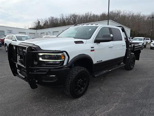 2022 RAM 2500 Power Wagon