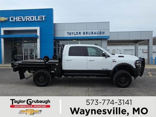 2022 RAM 2500 Power Wagon