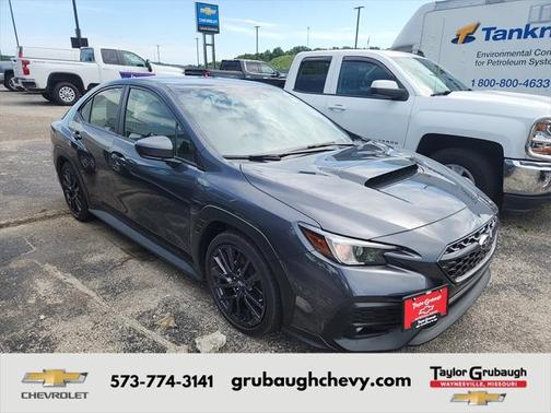 2024 Subaru WRX Premium