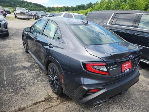 2024 Subaru WRX Premium