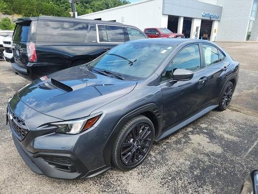 2024 Subaru WRX Premium