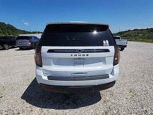 2023 Chevrolet Tahoe 4WD Z71