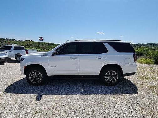 2023 Chevrolet Tahoe 4WD Z71