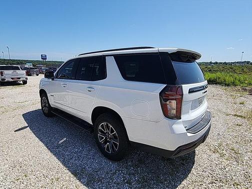 2023 Chevrolet Tahoe 4WD Z71
