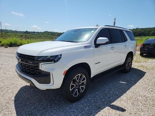 2023 Chevrolet Tahoe 4WD Z71