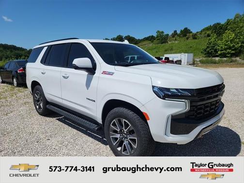 2023 Chevrolet Tahoe 4WD Z71