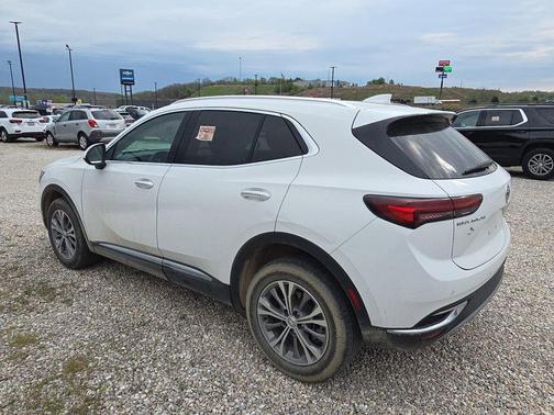 2023 Buick Envision Preferred FWD