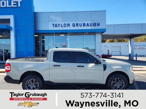 2024 Ford Maverick XLT