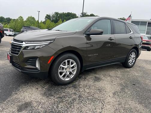 2023 Chevrolet Equinox 1LT