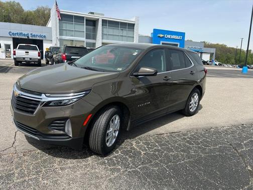 2023 Chevrolet Equinox 1LT