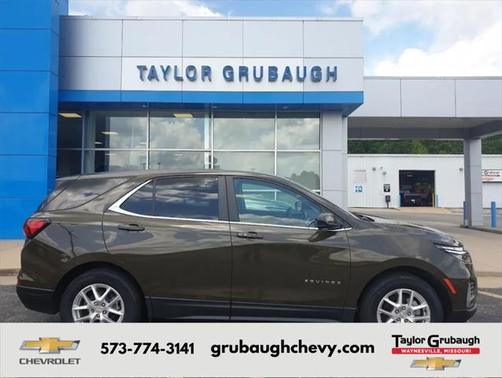 2023 Chevrolet Equinox 1LT