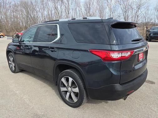 2018 Chevrolet Traverse LT Leather