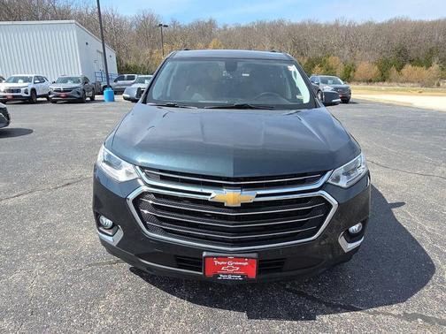 2018 Chevrolet Traverse LT Leather