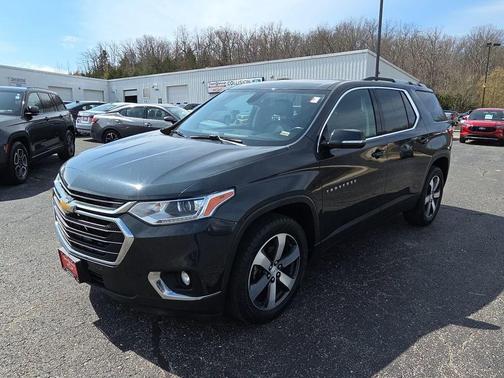 2018 Chevrolet Traverse LT Leather