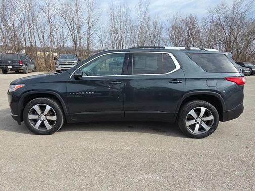 2018 Chevrolet Traverse LT Leather