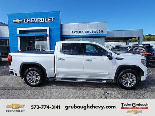 2019 GMC Sierra 1500 Denali