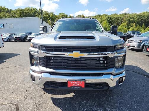 2026 Chevrolet Silverado 3500 LT