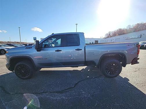 2025 Chevrolet Silverado 2500 Custom