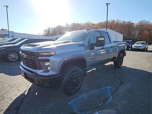 2025 Chevrolet Silverado 2500 Custom