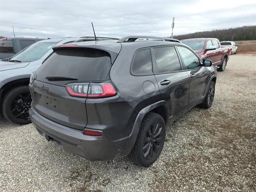2019 Jeep Cherokee High Altitude
