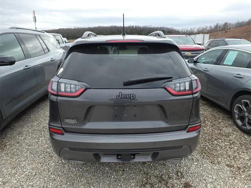 2019 Jeep Cherokee High Altitude