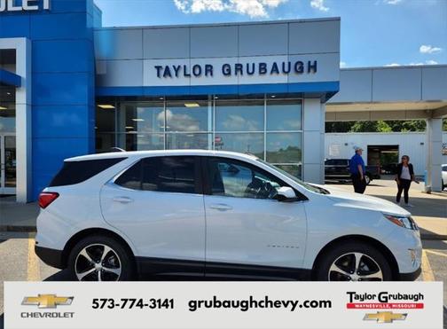 2021 Chevrolet Equinox 1LT