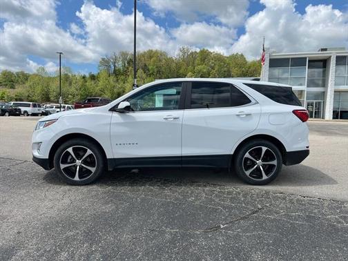 2021 Chevrolet Equinox 1LT