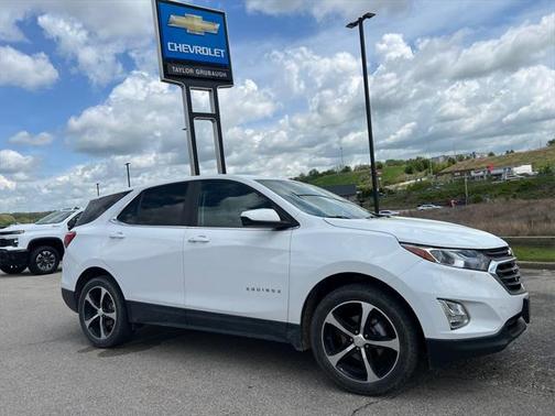 2021 Chevrolet Equinox 1LT