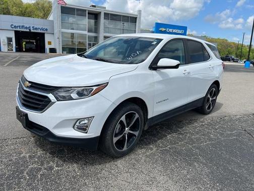 2021 Chevrolet Equinox 1LT