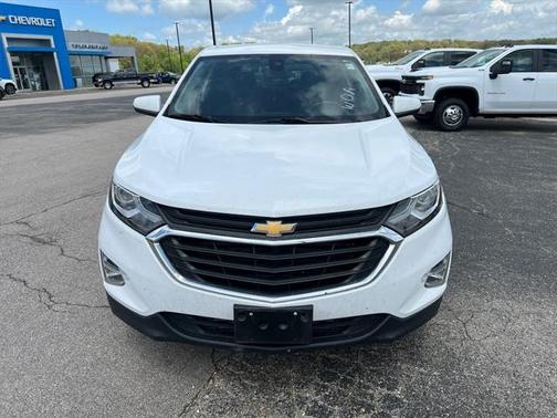2021 Chevrolet Equinox 1LT