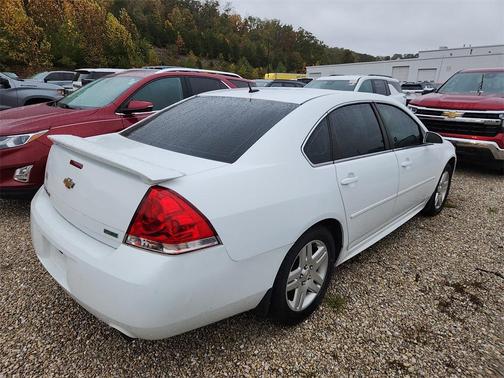 2012 Chevrolet Impala LT