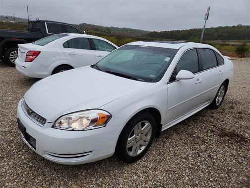 2012 Chevrolet Impala LT