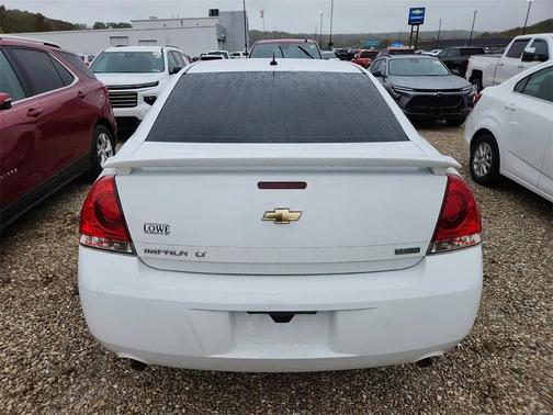 2012 Chevrolet Impala LT