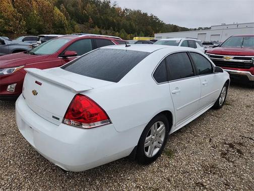 2012 Chevrolet Impala LT