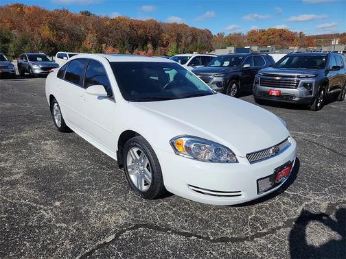 2012 Chevrolet Impala LT