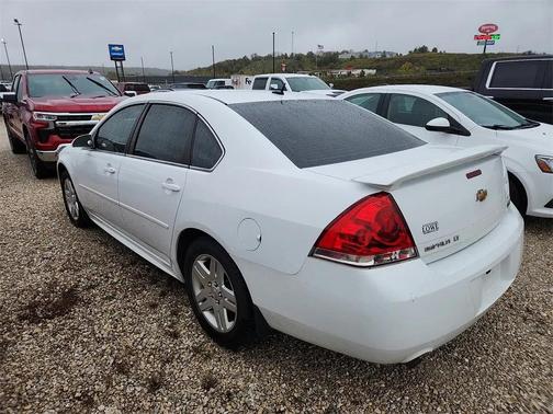 2012 Chevrolet Impala LT