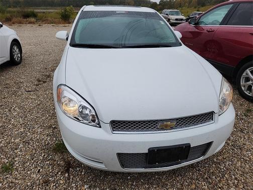 2012 Chevrolet Impala LT