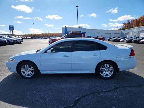 2012 Chevrolet Impala LT