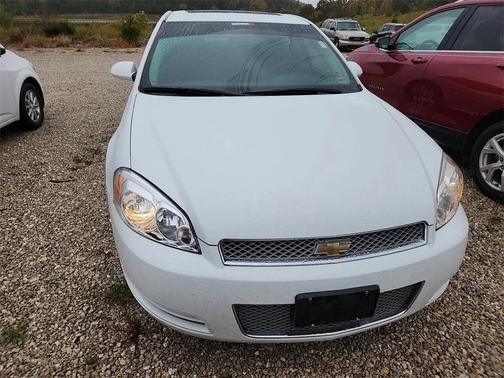2012 Chevrolet Impala LT