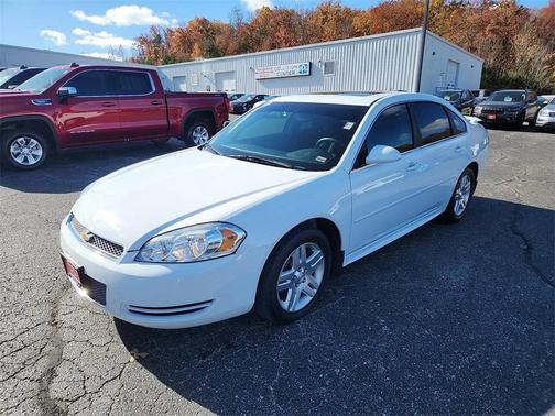 2012 Chevrolet Impala LT