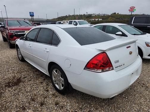 2012 Chevrolet Impala LT