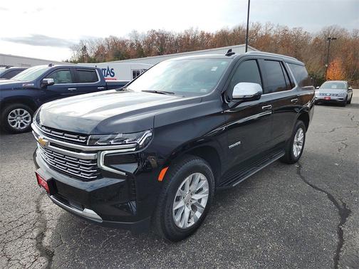 2024 Chevrolet Tahoe Premier